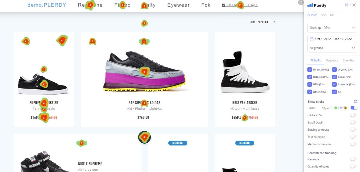 Heatmaps and Usability: Optimizing Your Website for Better User Experience - 0003